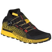 La Sportiva Pantofi alergare CYKLON 2021 Black/Yellow